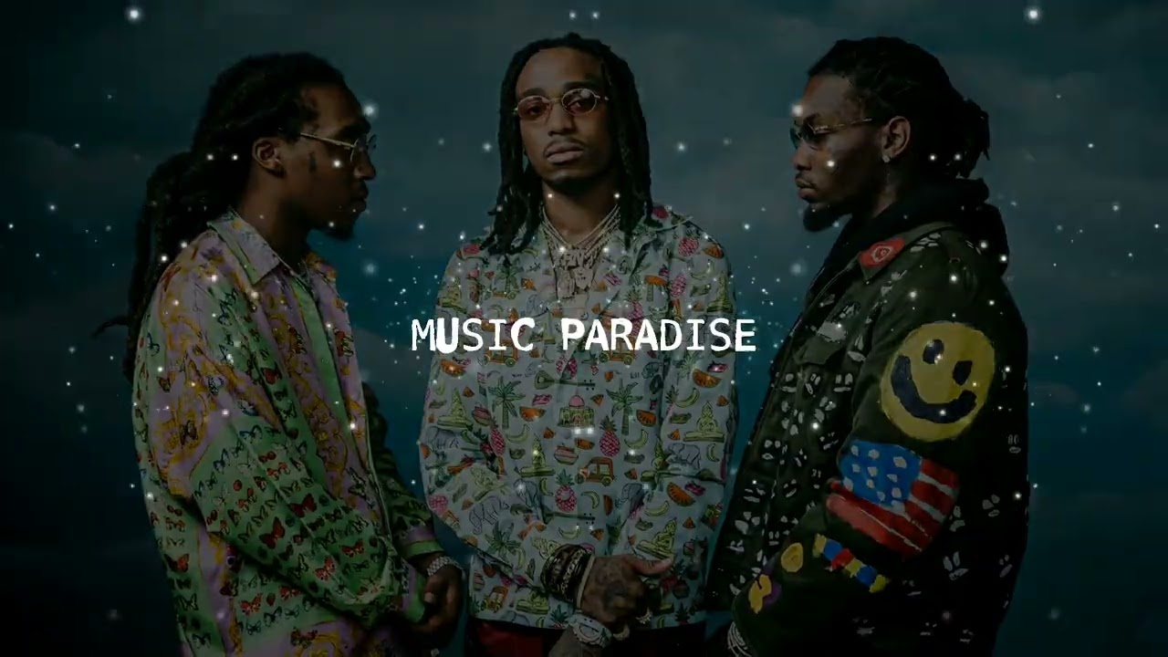 Migos - Gang Gang - YouTube