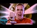 Power Rangers: Top 10 Morph Transformations