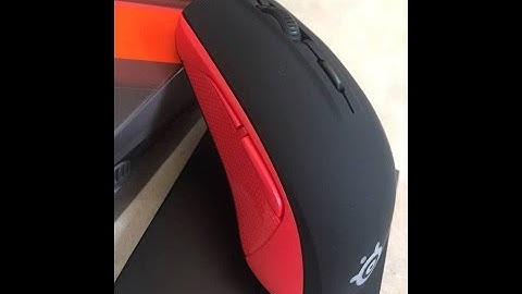 Đánh giá chuột steelseries rival 100 năm 2024