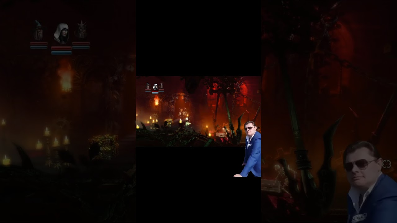 TRINE Enchanted Edition - Атмосфера 