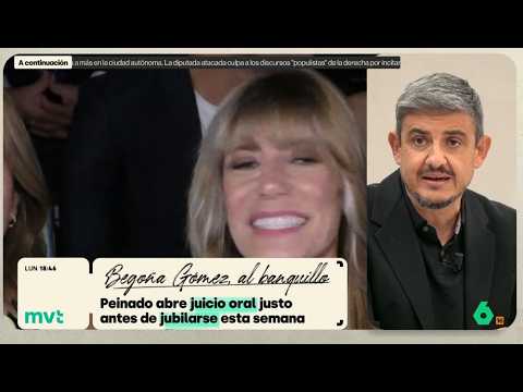 ¿Por qué el juez Peinado quiere saber la capacidad económica de Gómez? - Más Vale Tarde