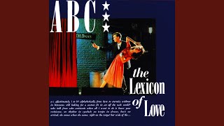 Video thumbnail of "ABC - The Look Of Love, Pt.1"