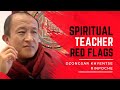 Teacher Red Flags, Outer & Inner Guru - Dzongsar Khyentse Rinpoche