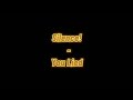 Silence! - You Lied (Lyrics)