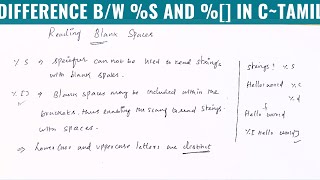 How to use blank space in string using C |programming in C | beginners in tamil| pridetech
