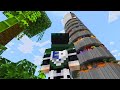 SPIRAL PARKOUR 3 su MINECRAFT