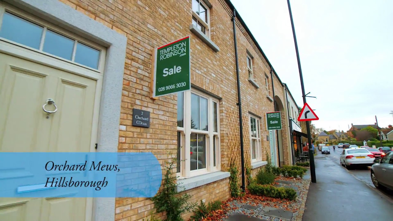 Orchard Mews Hillsborough YouTube