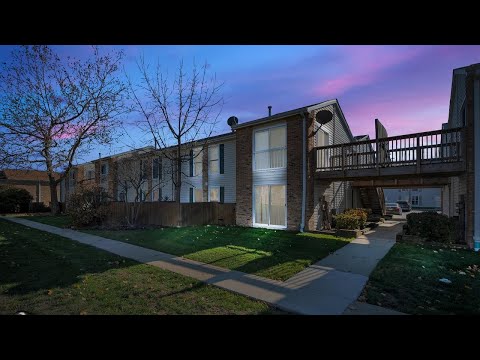 1908 Kenilworth Cir, Hoffman Estates, IL home video tour