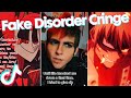 Fake Disorder Cringe   TikTok Compilation 58