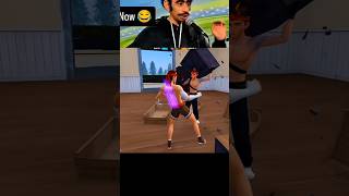 😆how to make free firee funny 🤣 video#freefire #funny #viraltrending #foryou #x4x_777 #h4x #nuxoff