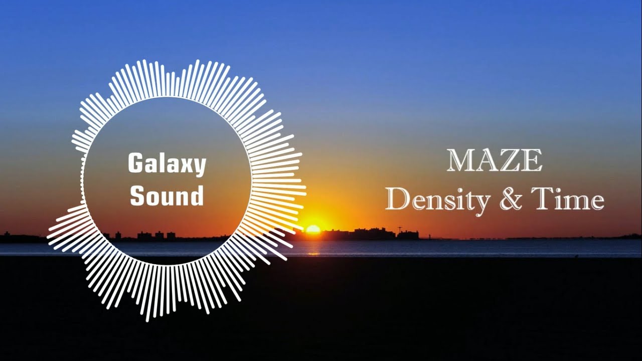 MAZE - Density & Time [No Copyright Music] | Galaxy Sound