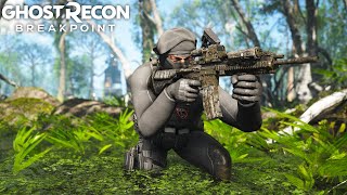 OPERATION SCORPIO & PRISONER RESCUE in Ghost Recon Breakpoint!