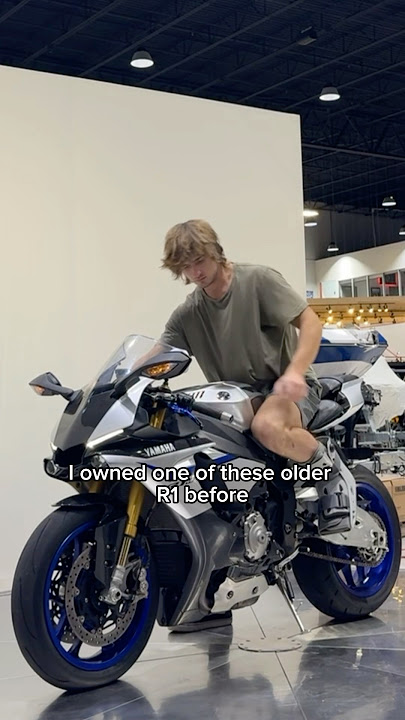 The Yamaha R1M’s MAJOR design flaw?