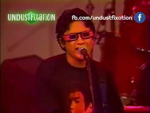 Eraserheads - Alapaap (Live/1995 NU107 Rock Awards)