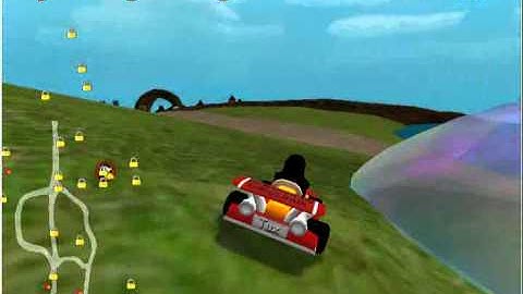 The New Supertuxkart 0.8 Alpha - Part 2