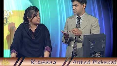 AIOU Learning English Language Parts of Speech Prog 13