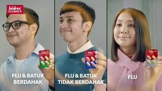 bodrex Flu dan Batuk - full version