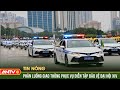 Chi tiết lịch cấm đường ở Hà Nội ngày 06/01, 08/01 và 10/01/2026 | ANTV