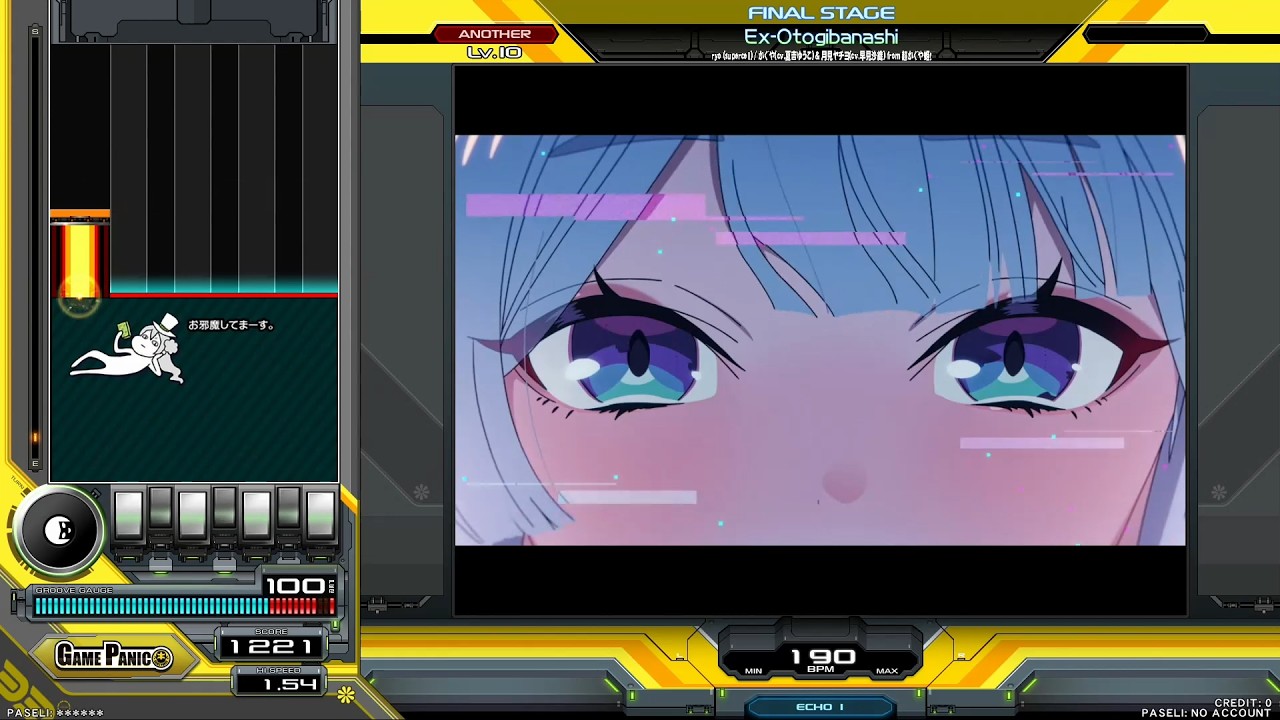 beatmania IIDX 33 Sparkle Shower Ex-Otogibanashi SPA - YouTube