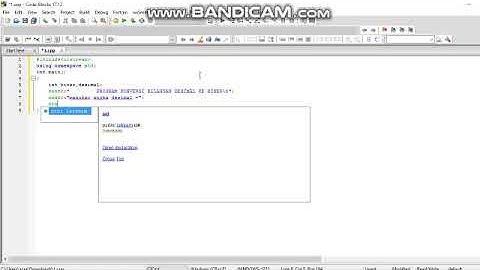 program c++ desimal ke biner