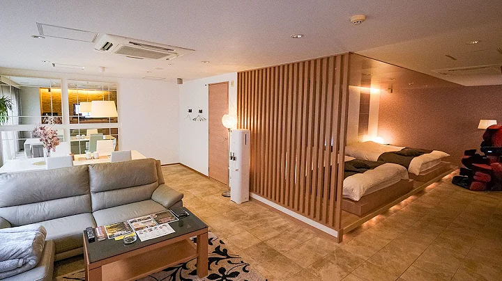 Japanese Love Hotel with High-End Facilities and Many Free Services | HOTEL felice - DayDayNews