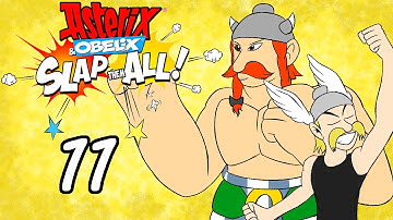 Asterix and Obelix: Slap Them All - Part 11 - Egyptian Architecture