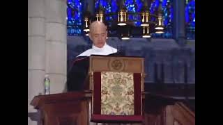 Amazon founder Jeff Bezos delivers graduation speech at Princeton University (Remove Silence)