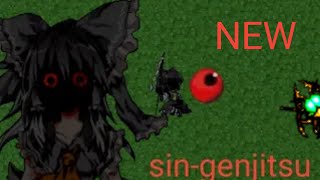 Rusted Warfare Mods Touhou Sin-Genjitsu NEW UPDATE