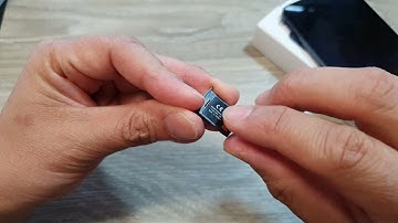 💾 Galaxy A15: How to Insert/Remove a Micro SD Card