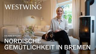 Cozy Swedish house in Bremen: This is how Natascha lives screenshot 5