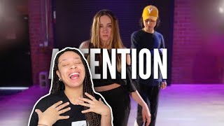 MY FAVS ARE BACK 🤩..  OMAH LAY \& JUSTIN BIEBER   Attention | Kyle Hanagami Choreography | Reaction