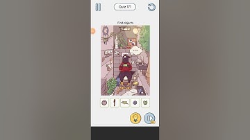 BrainUp quiz level 171 to 180 Walkthrough Solution