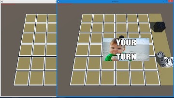 Order vs Chaos - Unity3D - Network RPC Test