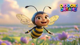 🍯 Little Buzzy Bee and the Honey So Rich