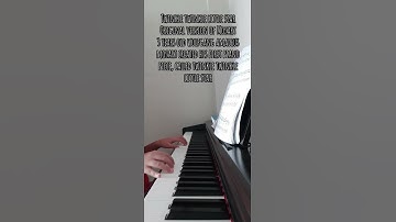 Thumbnail of Twinkle twinkle little star- original version of Johanes Crysostomus Wolfgangus Amadeus Mozart