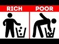 Will You Be Rich or Poor? True Personality Test