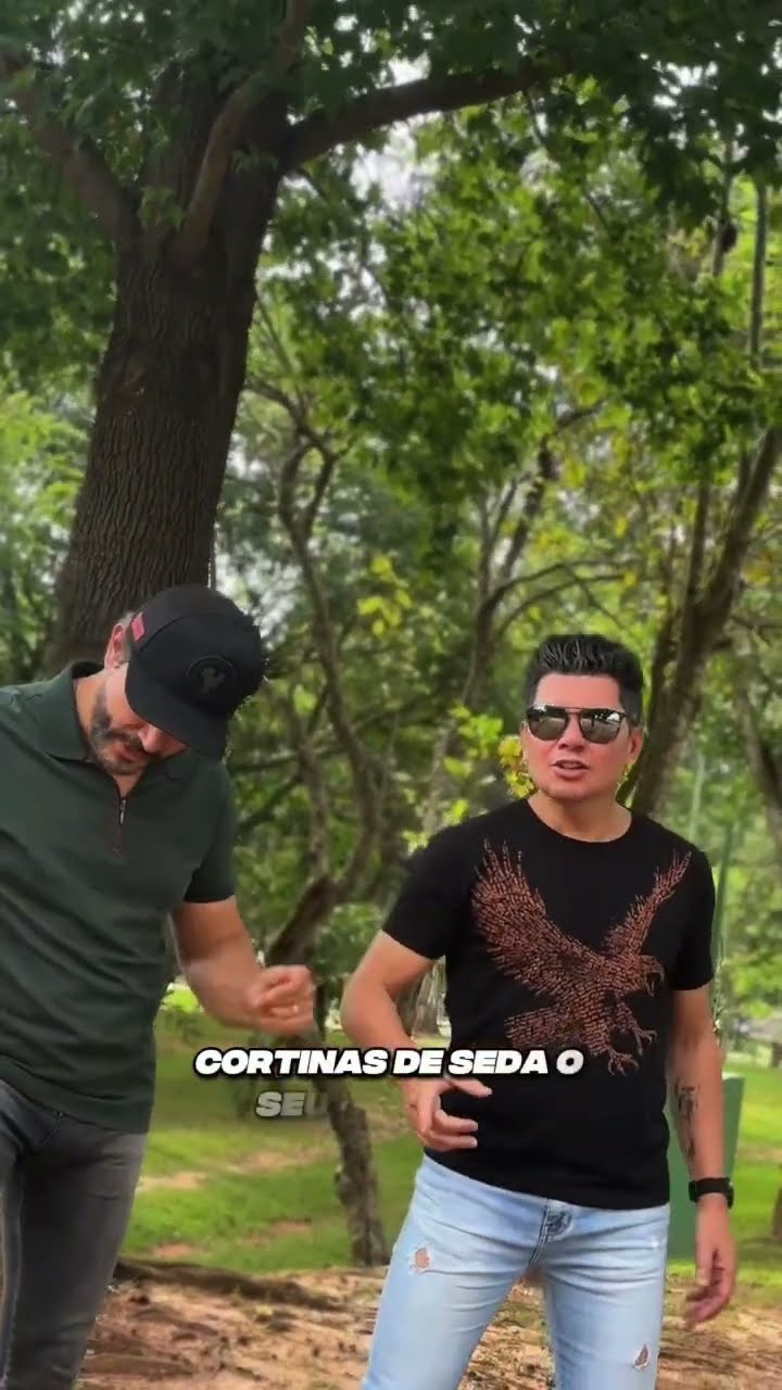 Menina veneno, o mundo é pequeno demais pra nós dois ?❤️‍?#zehenriqueegabriel #meninaveneno