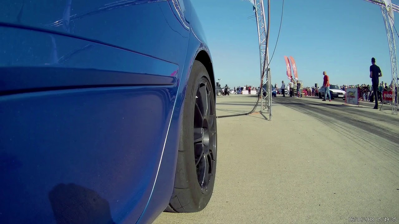 Octavia 2 rs awd 4th run 13.6 - YouTube