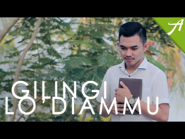 Anggara - Gilingi Lo'diammu (cover) class=