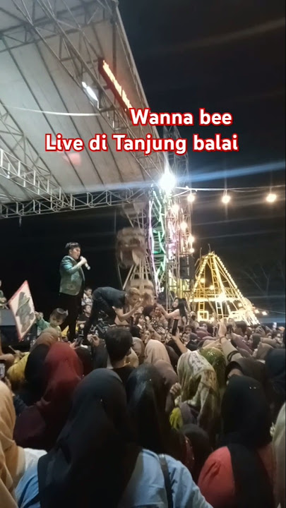 WANNA BEE VIRAL DI TANJUNG BALAI #viralvideo  #wannabe #tanjungbalai