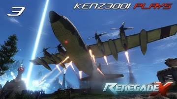 Renegade-X: Episode 3 - Lakeside (lucky crate ?)