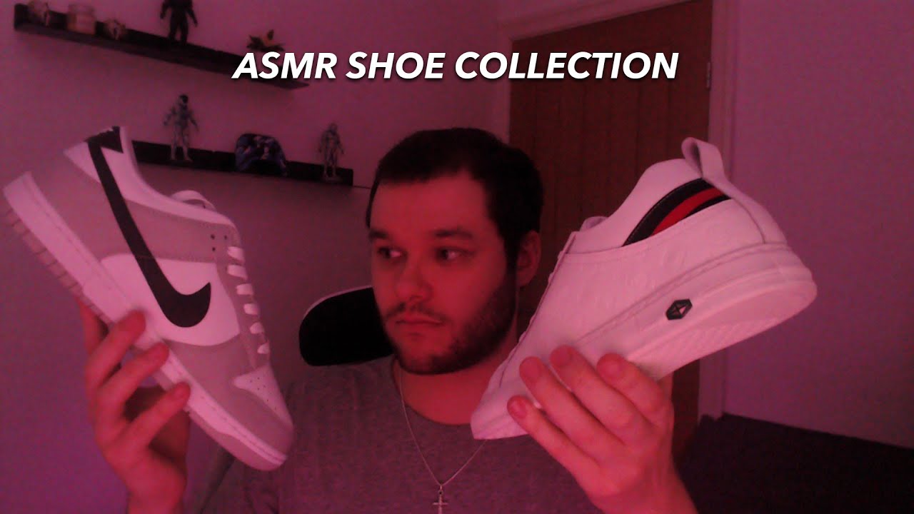 ASMR - Shoe Collection Part 5