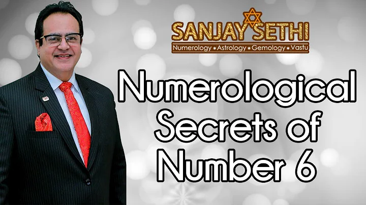 Secrets of Numerology for Number 6, people born on 6th, 15th or 24th
