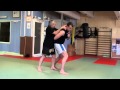 Spirit of kempo  kempo fighting grard olivier  andras kunz  techniques corps  corps  05