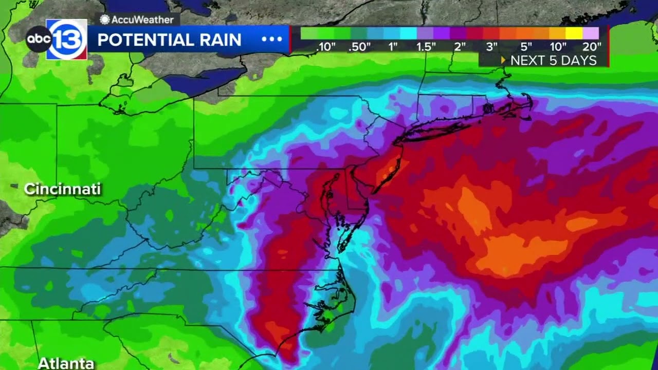 Potential Storm Sixteen likely to become Tropical Storm Ophelia