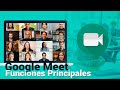 Clases en vivo con Google Meet y pizarra blanca con Jamboard