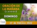 Oración de la Mañana de hoy Domingo 27 Febrero 2022 l Padre Carlos Yepes l Laudes | Católica | Dios