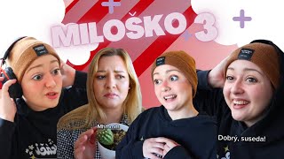 MILOŠKO KOMPILÁCIA 3 + Vianočný Miloško 🎄