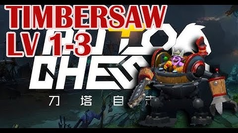 [ AUTO CHESS ] The skill