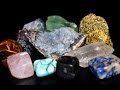 Crystals, Minerals, Gems, & Stones A - Z